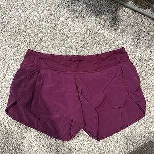 Speed Up 2.5in Lululemon Short